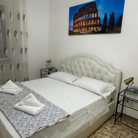 Alloggio Turistico Di Fuoco C 罗马 外观 照片