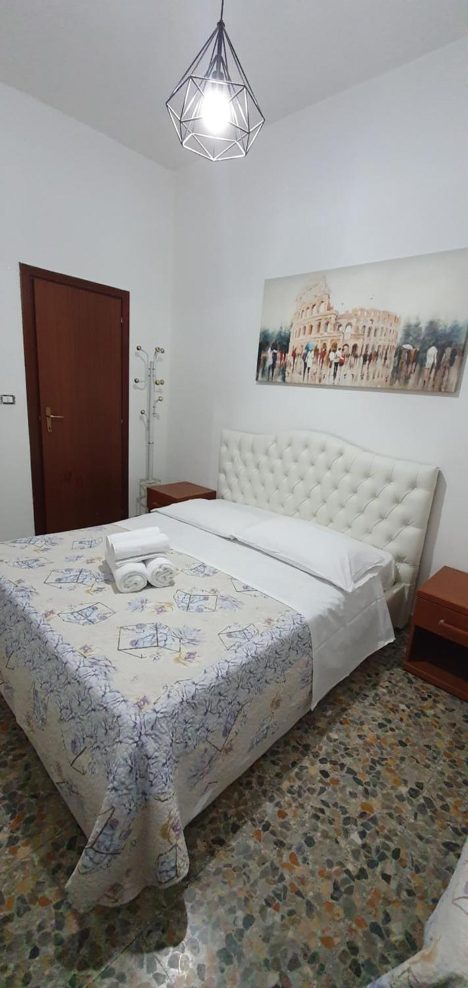 Alloggio Turistico Di Fuoco C 罗马 客房 照片